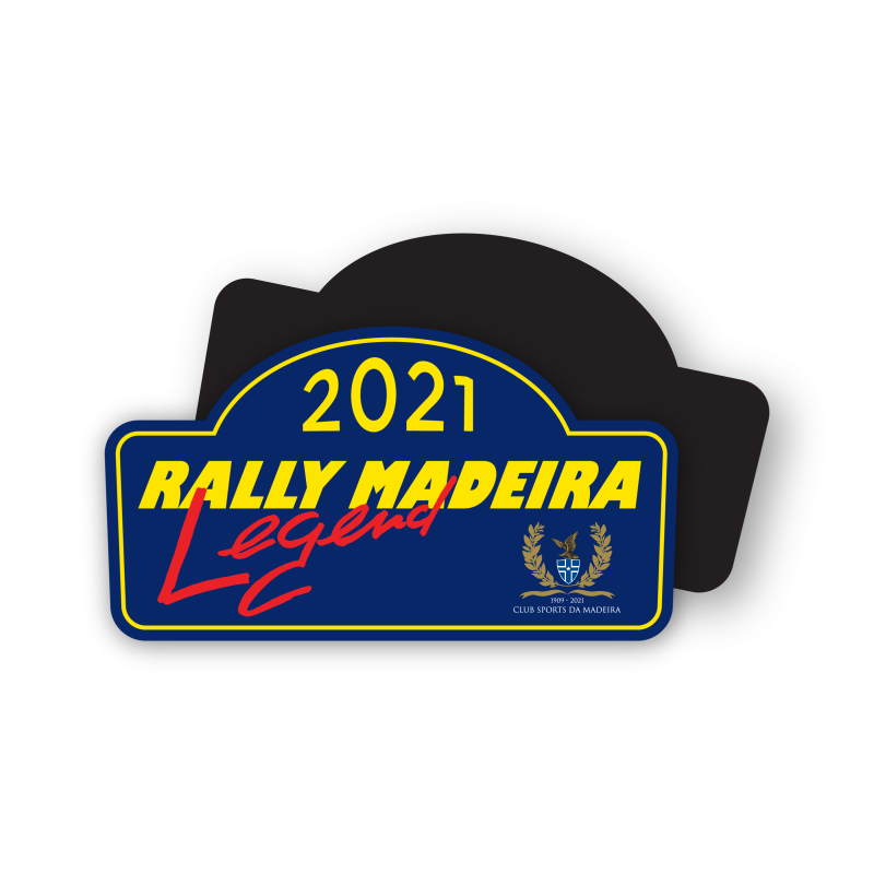 ÍMAN 9x5cm RML 2021