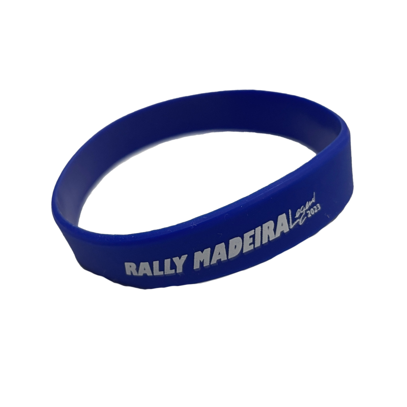Pulseiras de Borracha RML 2023